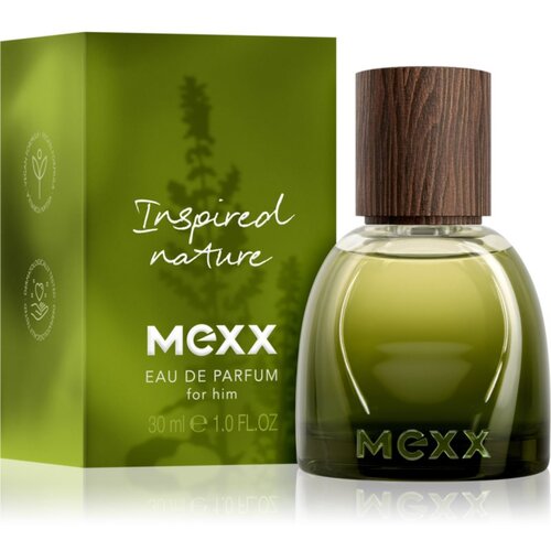 Mexx Inspired Nature 30 ml parfumska voda za mo&amp;scaron;ke Slike
