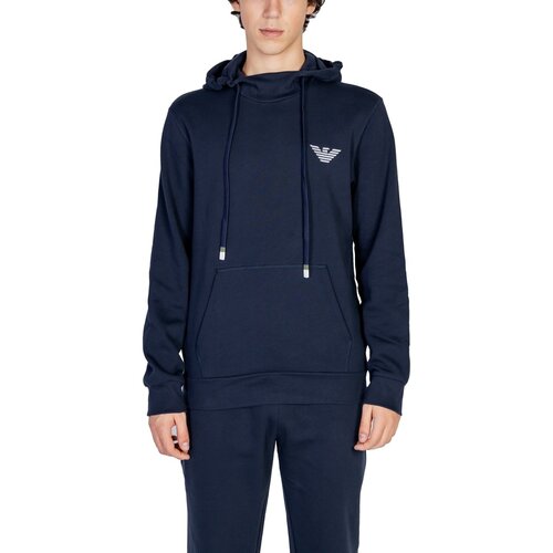 Ea7 Emporio Armani Puloverji 112117 4F571 Modra Slike