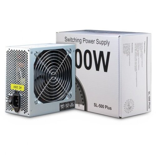 InterTech 500W SL-500 Plus ATX Slike