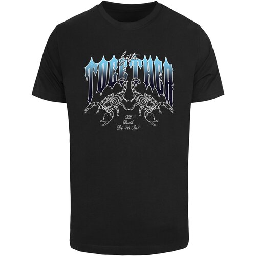 Mister Tee Men&amp;#039;s T-shirt Better Together Scorpion black Slike