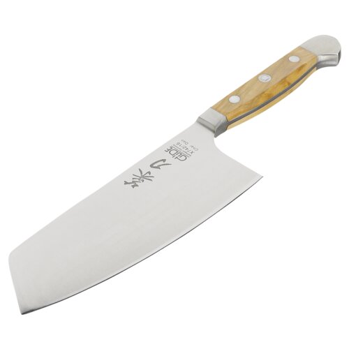 GÜDE alpha cooking knife chai dao olive wood 16 cm Cijene