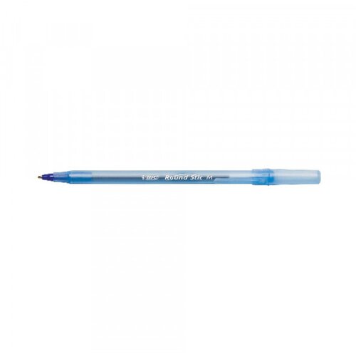  Hemijska olovka bic round stick plava Cene