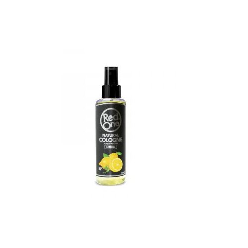  Kolonjska voda u spreju RedOne 150 ml &amp;ndash; Lemon Slike