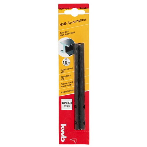 KWB burgija hss twistdrill, 8,0mm Cene