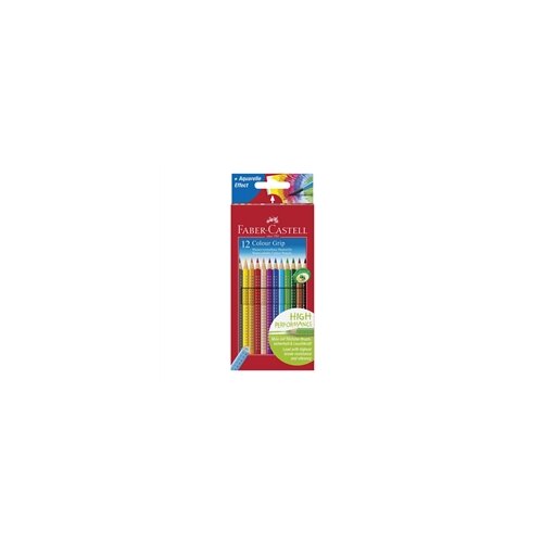 Faber-Castell Bojice Grip, 12 komada Cijene