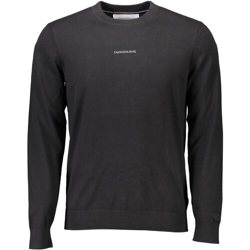 Calvin Klein MEN&amp;amp;#39;S BLACK SWEATER Slike