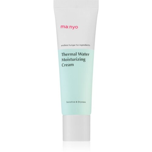 ma:nyo Thermal Water intenzivno vlažilna krema za občutljivo in suho kožo 50 ml Cene