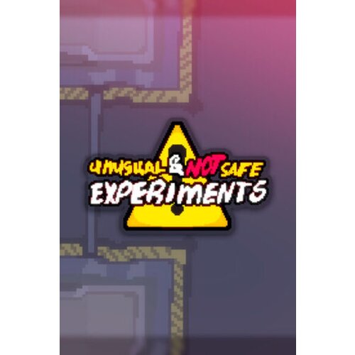  unusual and not safe experiments steam steam key (pc) global Cene