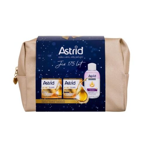 Astrid Beauty Elixir Set darilni set (proti gubam) Cene