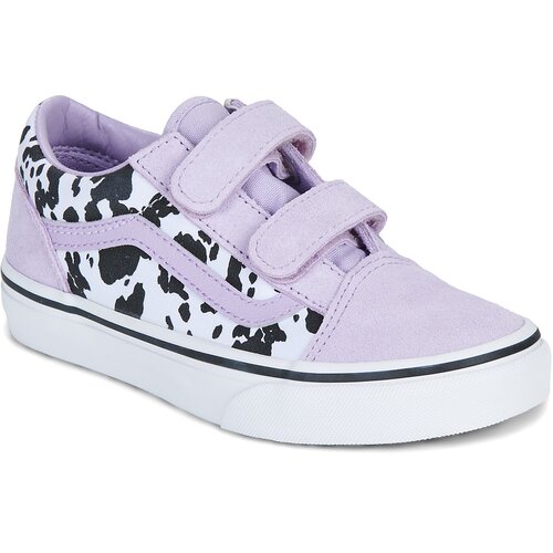 Vans Nizke superge Old Skool V Vijolična Slike