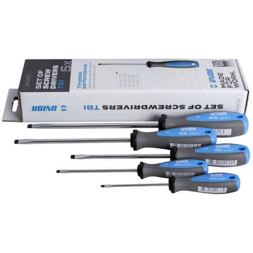Unior Izvijač/odvijač plosnati u garnituri 606CS5TBI (616320) Cijene