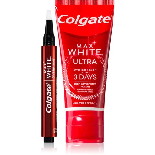 Colgate Set Max White Ultra Complete set (za zube) Cijene