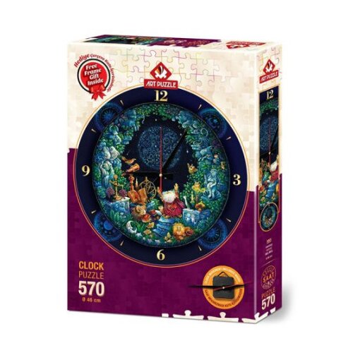  Puzzle 1/570 art 5003 ( 49514 ) Cene