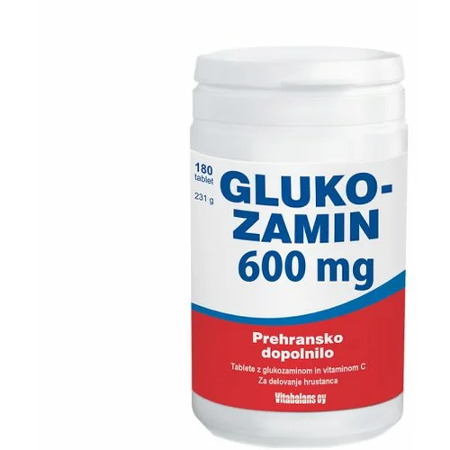  Vitabalans Glukozamin, tablete