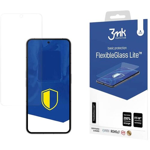 3mk FLEXIBLEGLASS LITE ZA NIČ TELEFON 2 KALJENO STEKLO PROZOREN, (21965597) Slike