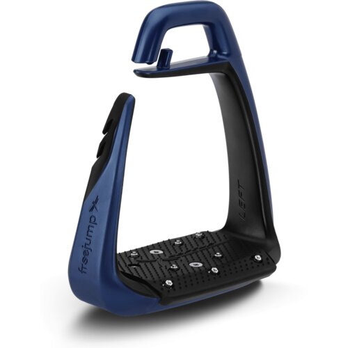 Freejump Streme &amp;quot;SOFT&amp;#039;UP PRO PLUS&amp;quot; - Pearl Navy Slike