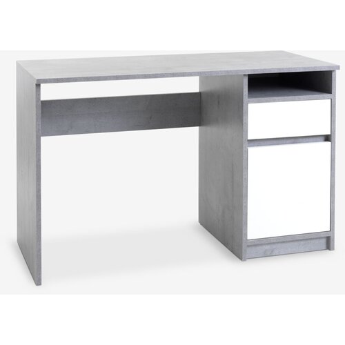 Linnea Radni sto 54x120cm, Bijeli Slike