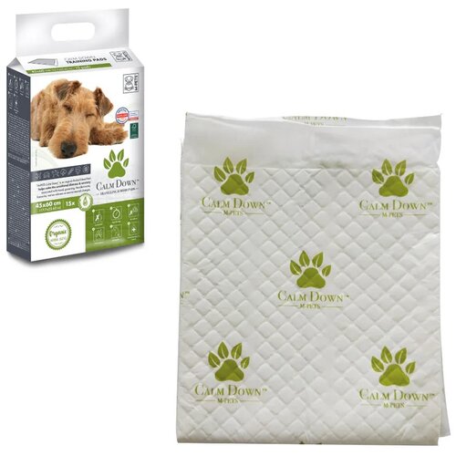 M Pets Pelene za pse Calm down 100 komada 33x45cm Cene