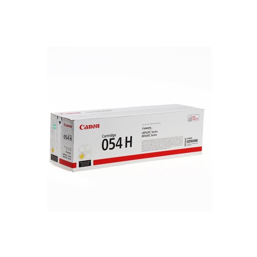 Canon TONER CRG-054HY RUMEN ZA LBP62x, MF64x ZA 2.300 STRANI 3025C002AA Slike
