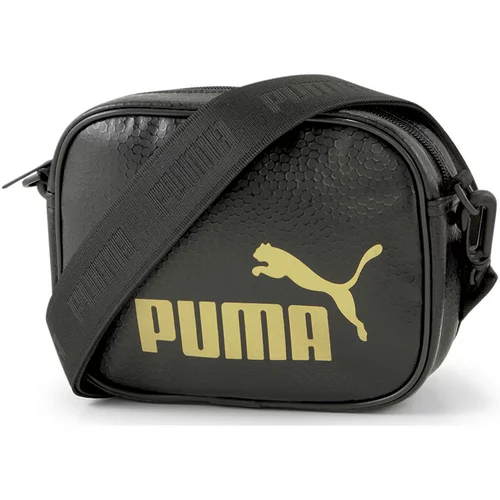 Puma Športne torbe Core UP CrossBody Črna