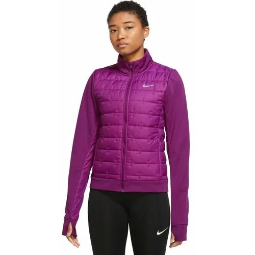 Nike TF SYNTHETIC FILL JKT Ženska jakna za trčanje, ljubičasta, veličina
