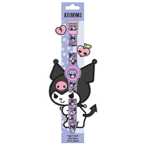 Hello Kitty Kuromi Digitalni Sat Slike