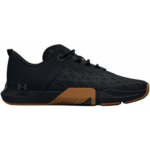 Under Armour muške sportske patike tribase reign 5 shoes crne Slike