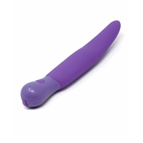  Libid Hera Vibrator, Silikonski, 21.3 cm, Ljubičasti Cene