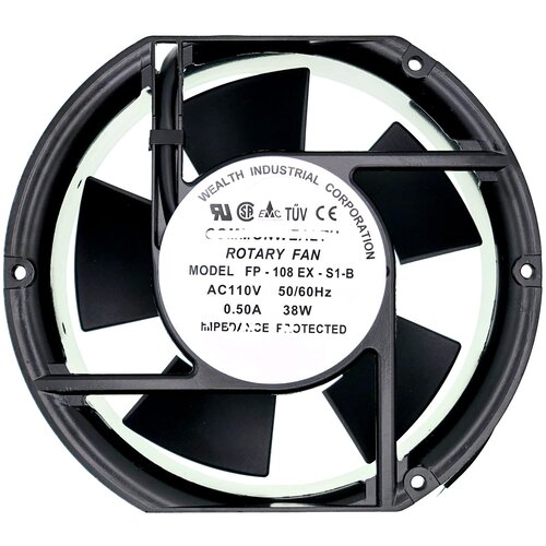  Ventilator FP-108EX-S1-B 172x150x51mm Cijene