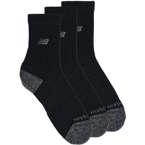 New Balance ACTIVE PREMIUM CREW 3 PACK Crna Slike