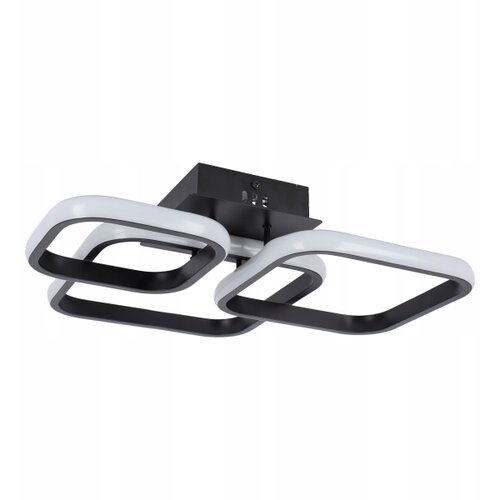 LED plafonsko svetlo LED/38W/230V crno Slike