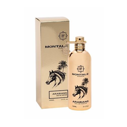 Montale Arabians parfemska voda 100 ml oštećena kutija unisex Cijene