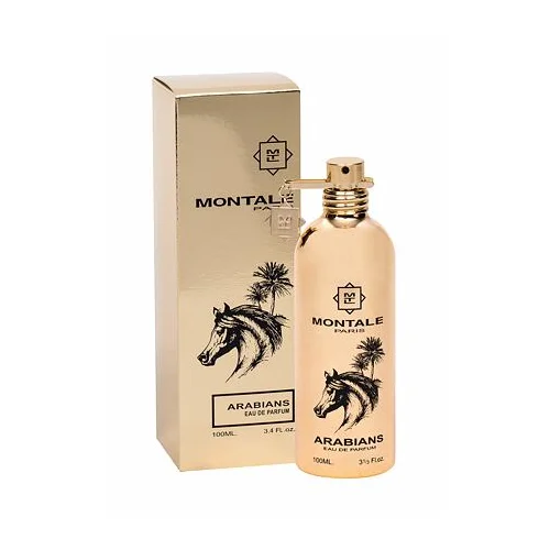 Montale Arabians parfemska voda 100 ml oštećena kutija unisex