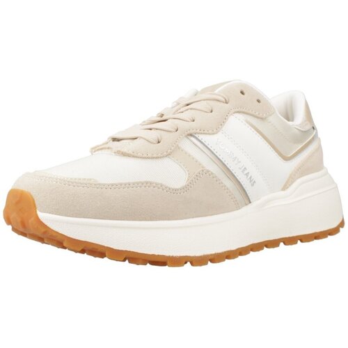 Tommy Jeans Nizke superge EN0EN02861 Bež Cene