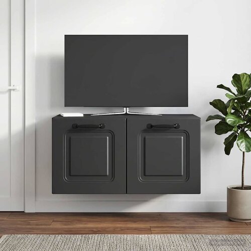  TV ormar za zid Zidne 98 x 41 x 30 cm Slike