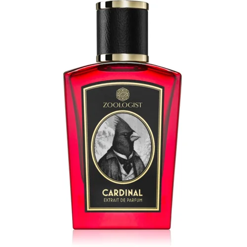 Zoologist Cardinal Special Edition parfemski ekstrakt uniseks 60 ml