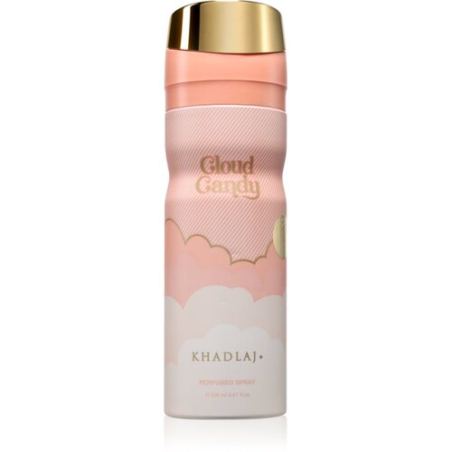 Khadlaj Cloud Candy dezodorant odi&scaron;avljen za ženske 200 ml Cene
