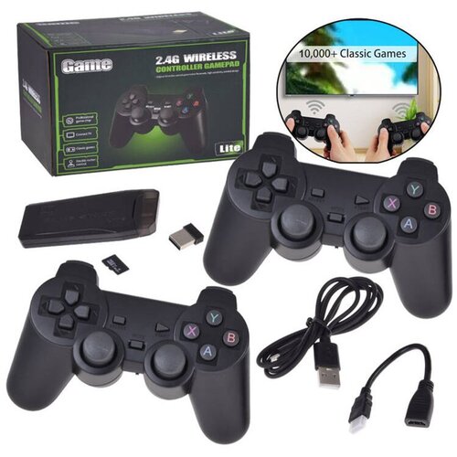  Set igraće konzole HDMI RETRO + 2 kontrolera, preko 20,000 igara Cijene