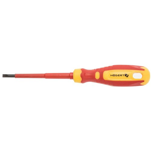 Hogert izolovani ravni odvijač slim 1000V vde 4.0x100 mm Cene
