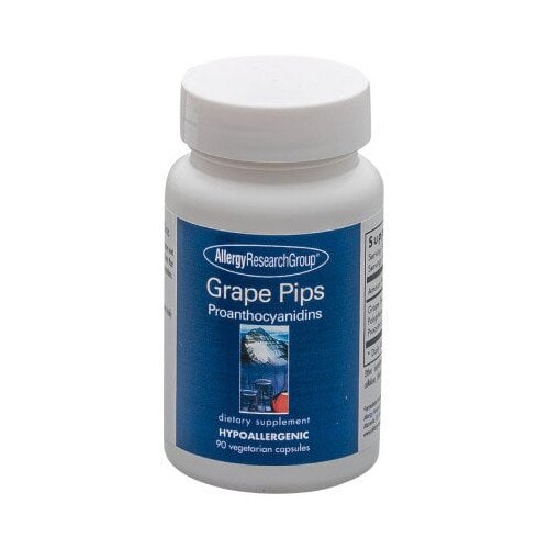 Allergy Research Group Grape Pips - proantocianidini Cijene