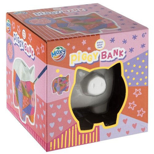  Oslikajte vlastiti set kasica prasica Cijene