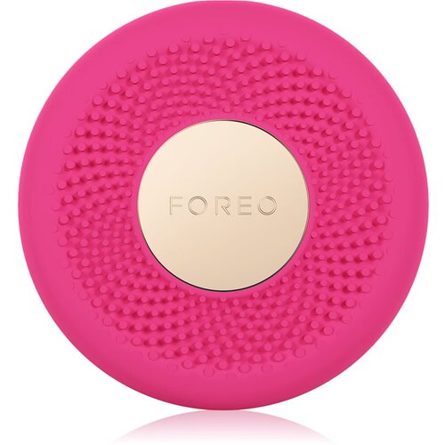 Foreo UFO&amp;trade; 3 Mini sonični uređaj za ubrzano djelovanje maske za lice Fuchsia 1 kom Slike