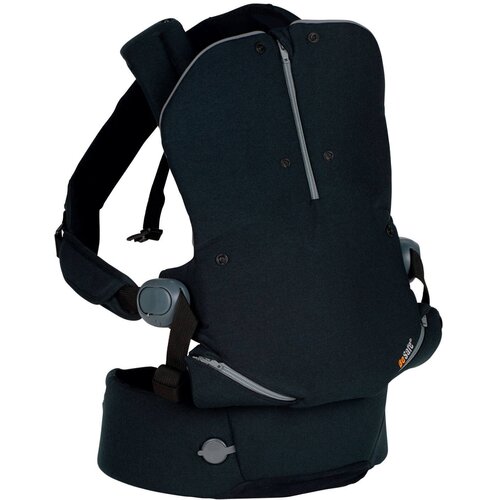 Besafe nosiljka Haven Night Premium Leaf, crna Cijene