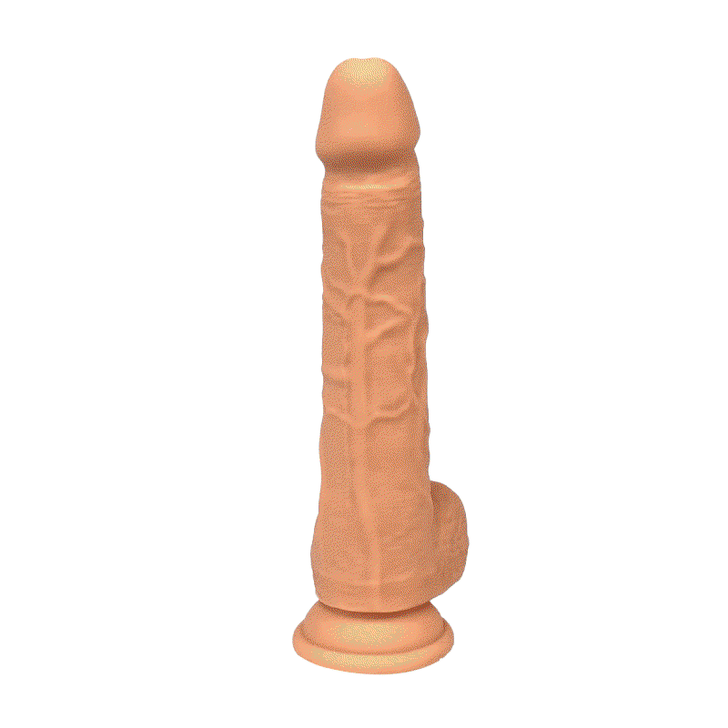 Fantasy toys Vibro dildo sa pomeranjem Zeus Cene