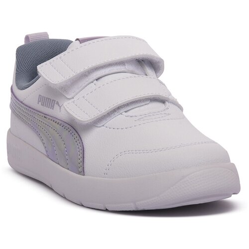 Puma 02 COURTFLEX V3 PS Bijela Slike