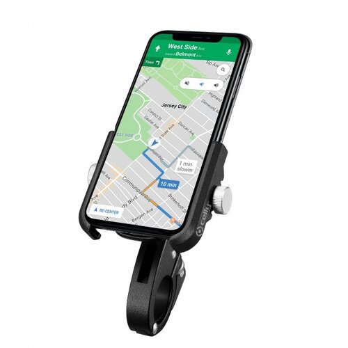 Celly Easybike Fahrradhalter Schwarz EASYBIKEBK Universalhalter auch f&amp;uuml;r Plus Modelle Slike