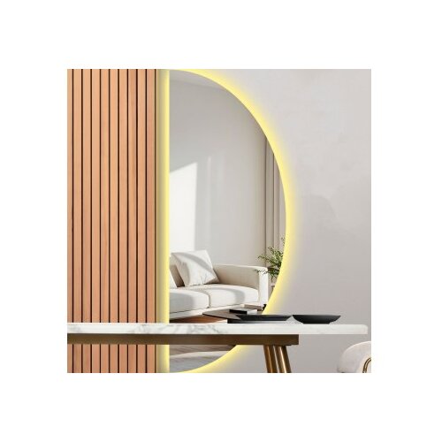 Hanah home dekorativno ogledalo sa led osvetljenjem 52135 ledayna 002 Slike
