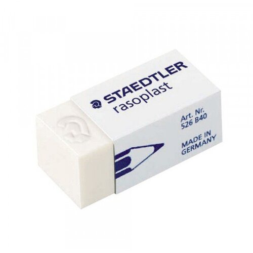 Gumica B40 staedtler raso plast Slike