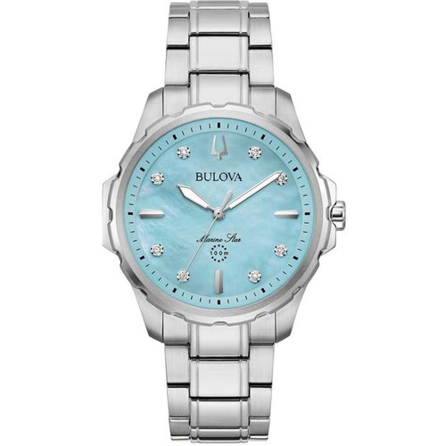 Bulova ženski analogni ručni sat  96P248 Cene