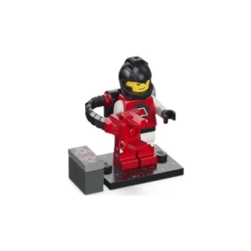 Lego Minifigure 71046 M-Tron Powerlifter Cene